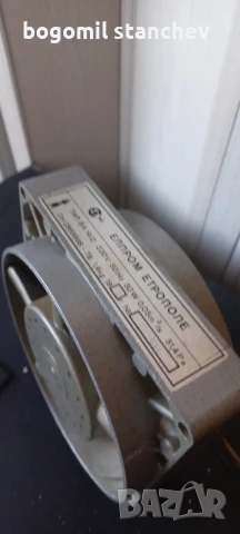 Вентилатор метален ВА14 Елпром, снимка 3 - Вентилатори - 51012293