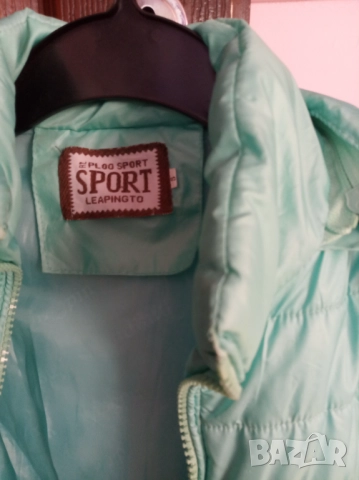 Детско пролетно есенно яке Мини маус , снимка 3 - Детски якета и елеци - 52604463