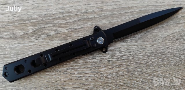 Сгъваем нож CRKT, снимка 2 - Ножове - 35604724