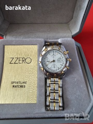Zzero automatic chronograph 7750