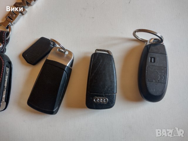 Мултифункционален ключ Audi , mercedes , suzuki, снимка 7 - Части - 36725988