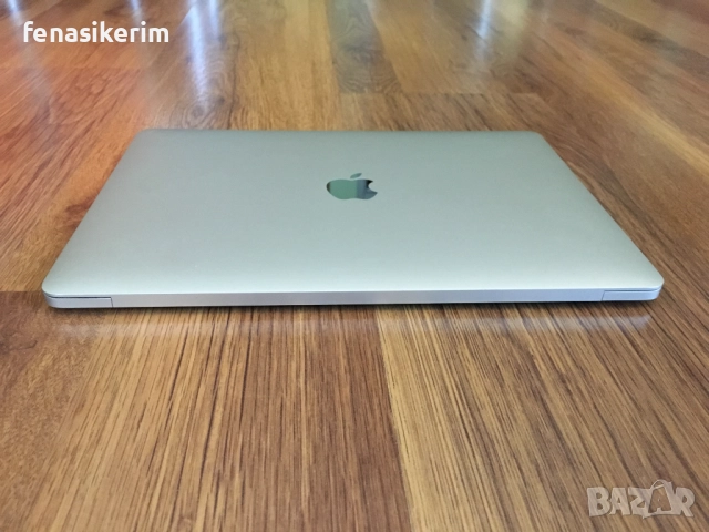 13.3' Core i5 Apple MacBook Pro Silver Mid 2017 8GB RAM/256GB SSD/Бат 6ч, снимка 4 - Лаптопи за работа - 52372859