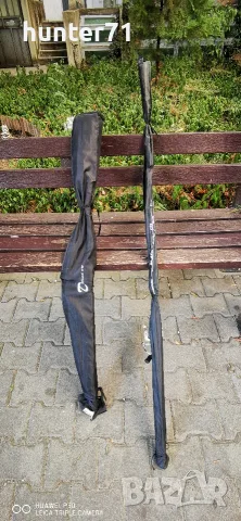 Въдици за плувка "Daiwa " и "Browning " с макари 