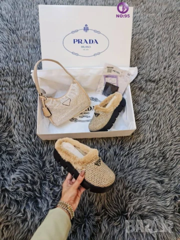 чехли prada, снимка 5 - Чехли - 51420122