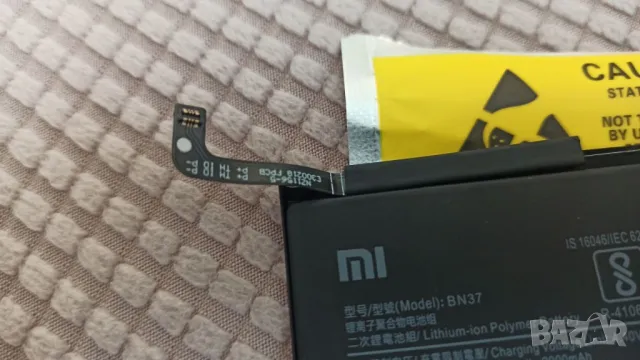 нова батерия за Redmi 6/6а, снимка 3 - Резервни части за телефони - 48893206