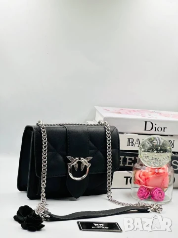 чанти pinko , снимка 9 - Чанти - 51042547