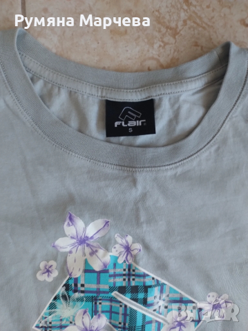 Дамски FLAIR , снимка 7 - Суичъри - 51969895