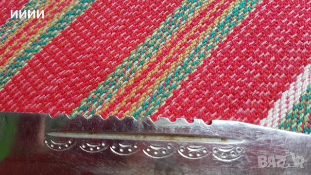 Ловен нож , снимка 3 - Ножове - 52080536