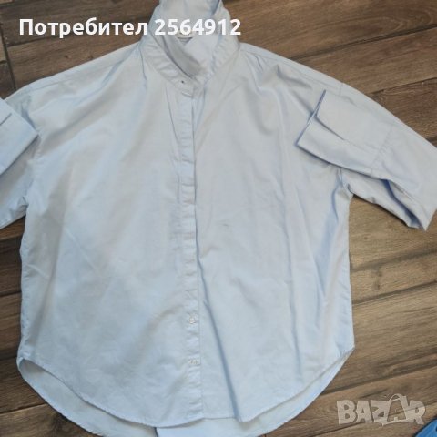 Продавам дамска риза на Mango, снимка 2 - Ризи - 38964715