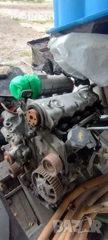Двигател за iveco daily 2 , снимка 2 - Бусове и автобуси - 56290188