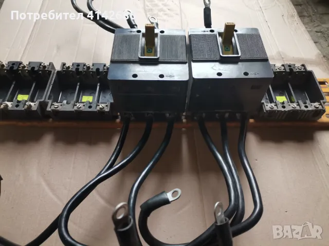 Контактори 100 А, снимка 5 - Други машини и части - 48449115