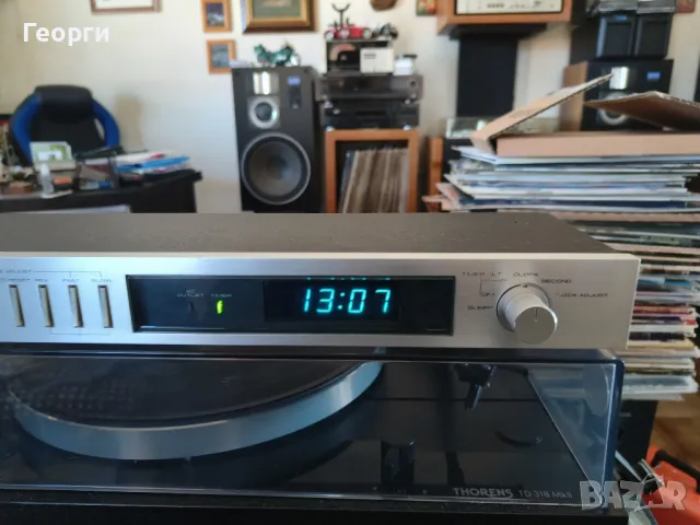 Таймер Pioneer DT-510, снимка 4 - Ресийвъри, усилватели, смесителни пултове - 49400461