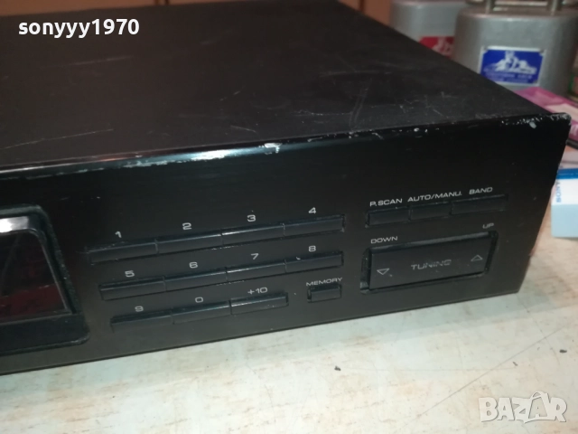 KENWOOD KT-1030L TUNER-ВНОС SWISS 0609252054, снимка 10 - Ресийвъри, усилватели, смесителни пултове - 51628455