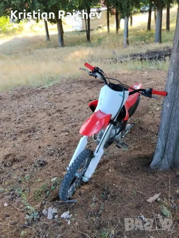 Продава се кросов мотор 125cc, снимка 3 - Мотоциклети и мототехника - 56344727
