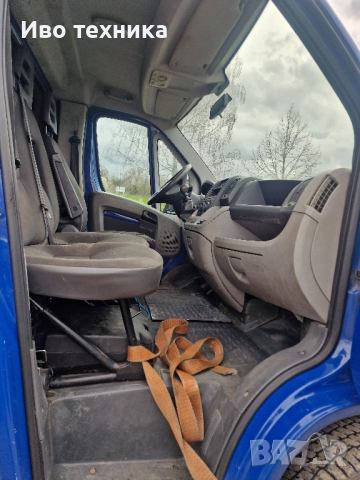 CITROEN JUMPER 2.2 2010 , снимка 6 - Бусове и автобуси - 44797130