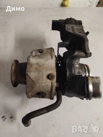 турбо Актуатор турбо бмв е91 320д 177кс е90 е91 bmw e90 e91, снимка 4 - Части - 51711831