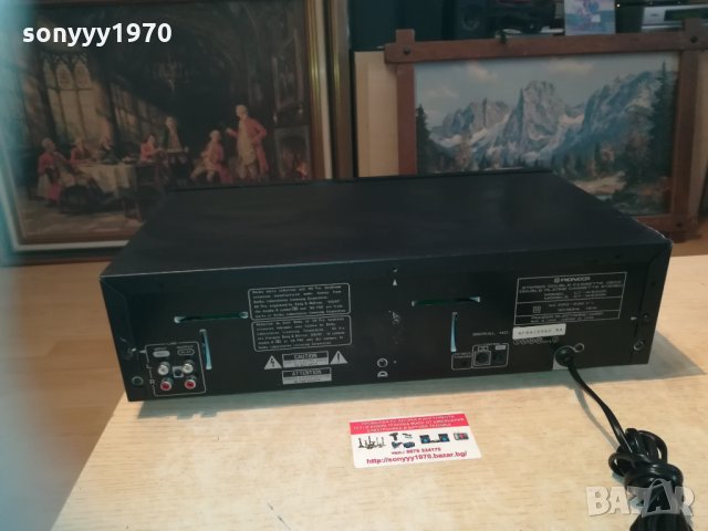 PIONEER DECK-MADE IN JAPAN 1003210904, снимка 9 - Декове - 32102753