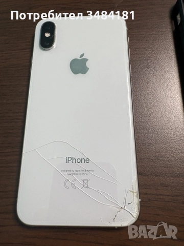 Iphone xs 64GB (използван), снимка 3 - Apple iPhone - 56108410