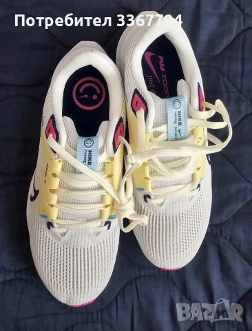 Оригинални нови маратонки Nike Air Zoom Pegasus 40, снимка 3 - Маратонки - 52511514