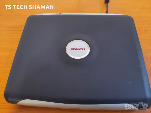 ⭐Продавам рядък ретро лаптоп COMPAQ Presario 700 с Windows ME⭐, снимка 4 - Лаптопи за дома - 48267113