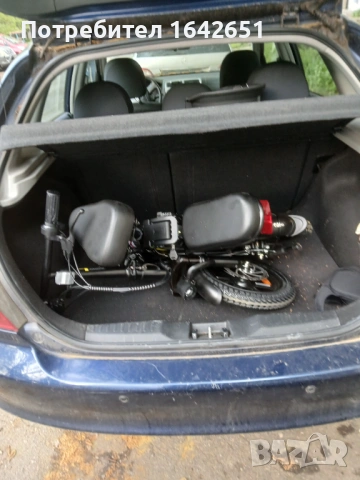 Продавам електическо колело , снимка 2 - Велосипеди - 54357821