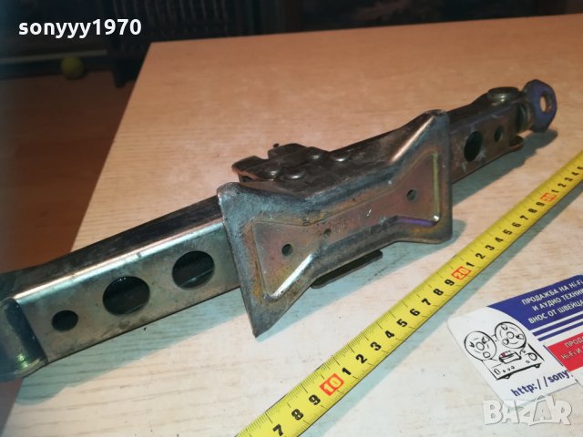 hetek 800kg крик внос швеция 1111201950, снимка 17 - Аксесоари и консумативи - 30755636