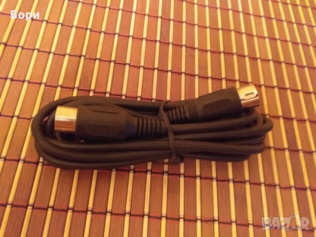 DUAL петица мъжко към петица мъжко 1.50 метра