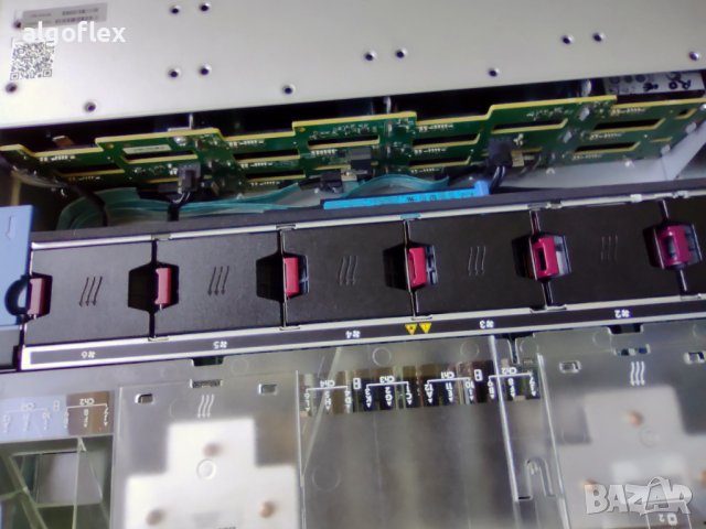 Сървър HPE DL380 Gen9 12LFF Xeon Е5-2660v4 14C 2.2-2.9GH 64GB P440ar  HPE ProLiant DL380 Gen9 12LFF , снимка 7 - Работни компютри - 42560881