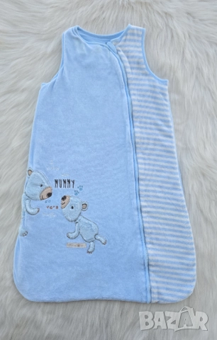 Детски спален чувал early days 6-12 месеца / 80см.