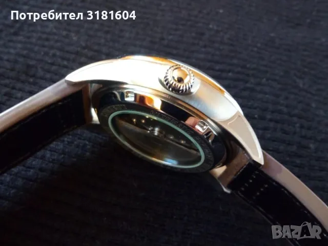 часовник Corgeut, снимка 5 - Мъжки - 38100446