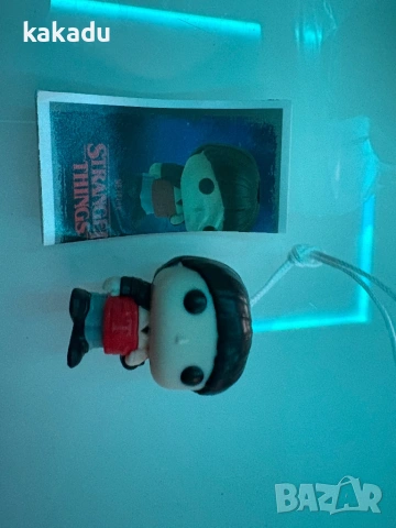 Фигурката УИЛ Kinder Stranger things, снимка 2 - Колекции - 53217938