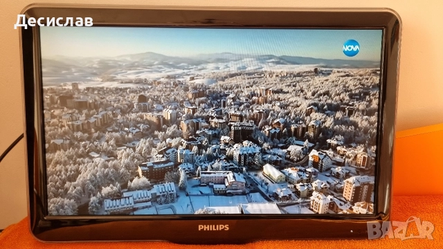 Телевизор Philips 22инча, снимка 14 - Телевизори - 52791037
