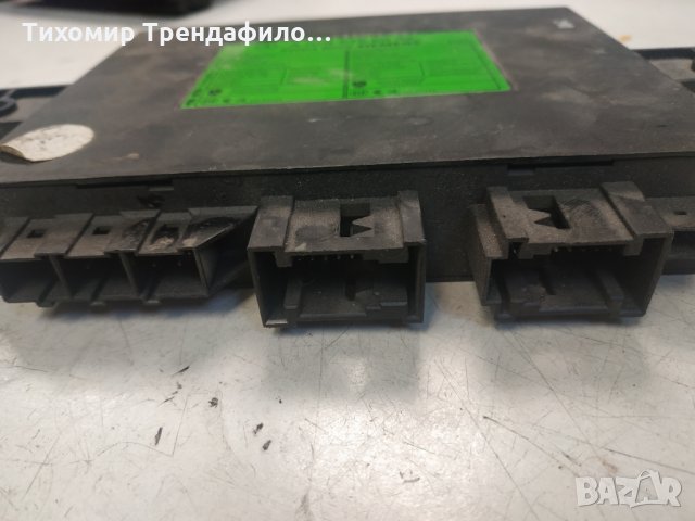 МОДУЛ УПРАВЛЕНИЕ KEYLESS GO MERCEDES S-CLASS W220 A0295458532 ,5WK4 8029 , A 029 545 85 32 , снимка 2 - Части - 31512183