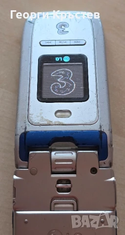 LG U890 - кодиран, снимка 7 - LG - 50559089