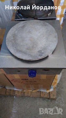 Катми и палачинки котлон професионален, снимка 8 - Обзавеждане на кухня - 14841993