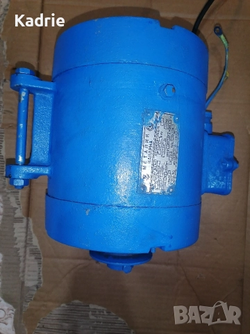 ел. двигател трифазен и монофазен, снимка 7 - Електродвигатели - 52682163