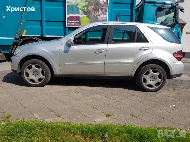Алуминиеви джани Mercedes ML 320,Carlsson 10J x 19", снимка 2 - Гуми и джанти - 56099817