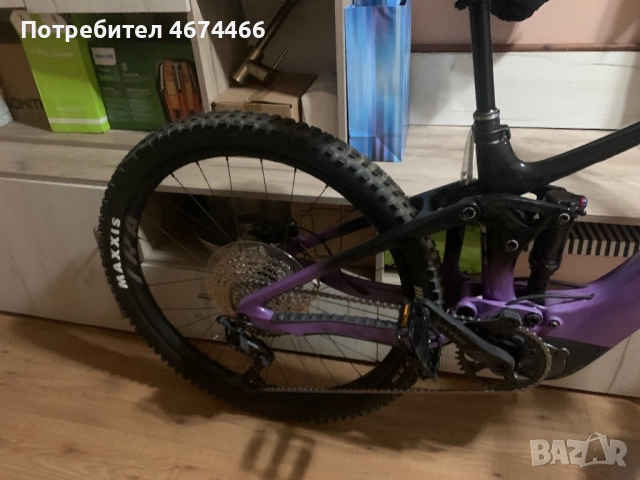 Intrigue X Advanced E+ Elite 2 , снимка 8 - Велосипеди - 52732915