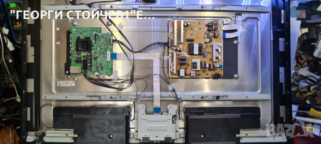 UE55H6800AY  СЪС СЧУПЕНА МАТРИЦА, снимка 4 - Части и Платки - 35302556