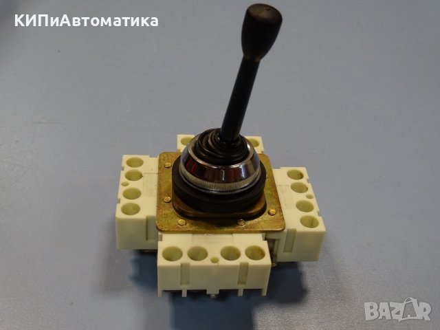 джойстик 4-позиционен Telemecanique XD2 DC3333 Jostick 4 position stables, снимка 7 - Резервни части за машини - 37671136