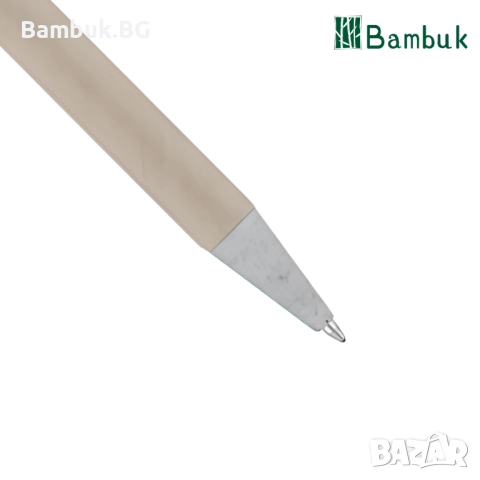 Еко химикалка с дървен клипс, снимка 8 - Ученически пособия, канцеларски материали - 52576619