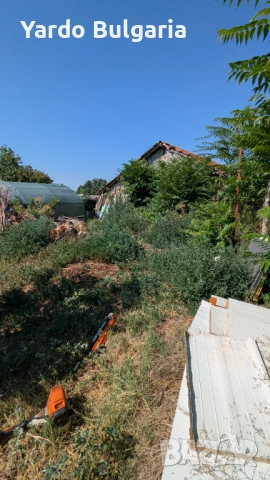 Почистване и поддръжка на дворове, градини и външни пространства в Пловдив и региона., снимка 4 - Почистване на домове - 53354295