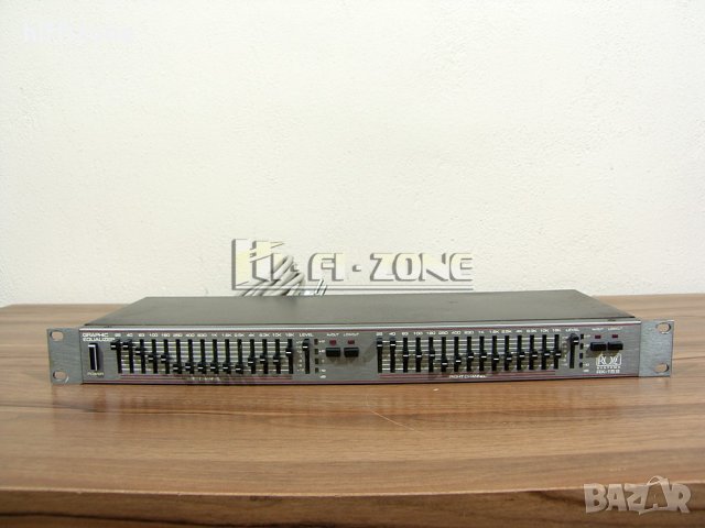 ЕКВАЛАЙЗЕР  Ross rx-15s , снимка 2 - Еквалайзери - 34356248