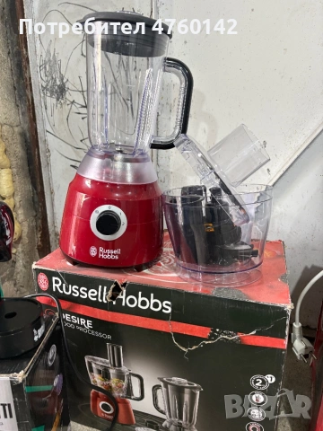 Домакински електроуреди с повреди, снимка 3 - Кухненски роботи - 53926477