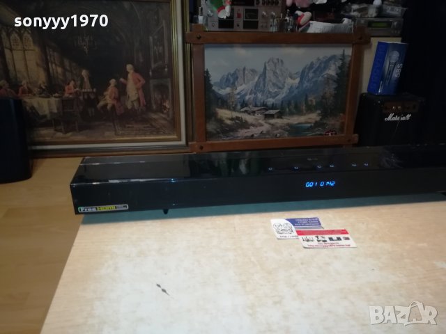 LG NB2520A SOUND BAR-ВНОС GERMANY 1501222036, снимка 4 - Тонколони - 35448203