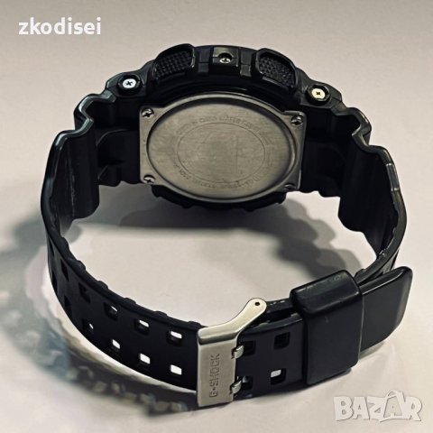 Часовник Casio GA-100MB, снимка 2 - Мъжки - 39377731