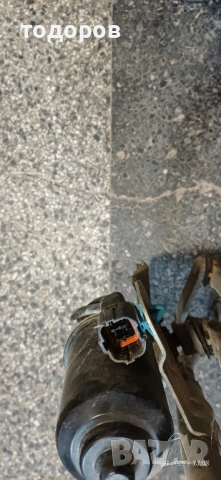 моторче с механизъм за предни чистачки на shevrolet tacuma 2001-2008г., снимка 5 - Части - 53073186