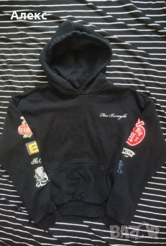 upscale суичър 