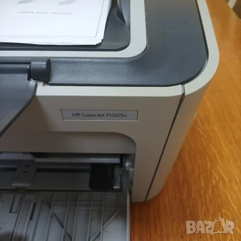 Лазарен принтер HP-P1015, снимка 2 - Принтери, копири, скенери - 56364617