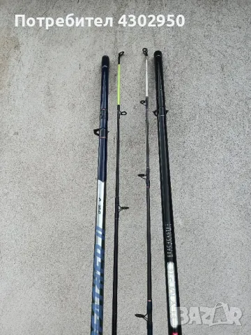 въдици за риболов на Дунав , снимка 2 - Въдици - 48087300